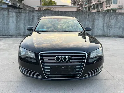 2013 Audi A8 A8L 45 TFSI quattro Comfort, фото 2, лот 11522474