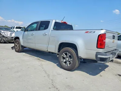2015 CHEVROLET COLORADO Z71, фото 2, лот 10710742