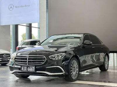 2021 Mercedes-Benz E-Class E 300 L Luxury, фото 1, лот 10693411