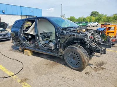 2018 DODGE DURANGO GT, фото 4, лот 10802354