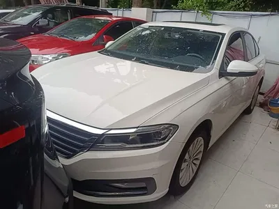 2019 Volkswagen Lavida 280TSI DSG Comfort Edition China VI, фото 1, лот 10455173