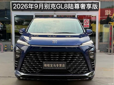 2024 Buick GL8 New Energy Land Honor Luxury Edition 6-Seater, фото 3, лот 10956628