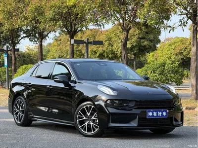 2022 Lynk & Co 03 1.5TD DCT Power Pro, фото 2, лот 10315393
