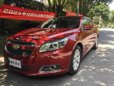 2012 Chevrolet Malibu 2.0L Automatic Luxury Edition, фото 1, лот 10377889