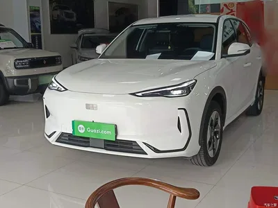 2024 Geely Galaxy Galaxy E5 530km Voyage Edition, фото 2, лот 10812385
