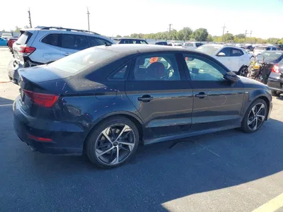 2020 AUDI A3 S-LINE PREMIUM PLUS, фото 3, лот 11559786