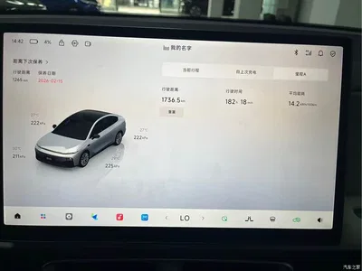 2026 Leapmotor B01 550 LiDAR Edition, фото 2, лот 10315943