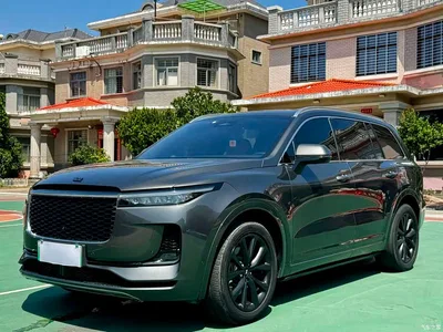 2021 Li Auto Li ONE Extended Range 6-Seater, фото 1, лот 10824596