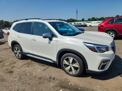 2020 SUBARU FORESTER TOURING, фото 4, лот 10565279