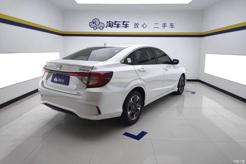 2019 Honda ENVIX 180TURBO CVT Joy Edition China VI, фото 3, лот 10955703