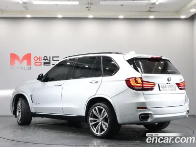 2016 BMW X5 xDrive 40d, фото 3, лот 10130414
