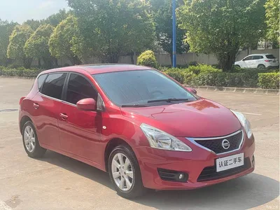 2011 Nissan Tiida 1.6L CVT Smart, фото 3, лот 10341996