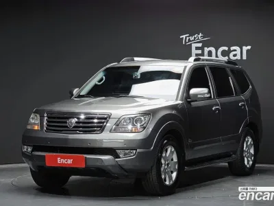 2012 Kia Mohave 4WD QV 300, фото 1, лот 10089601