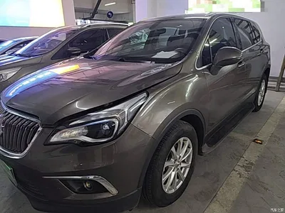 2016 Buick Envision Plus 20T 2WD Elite, фото 2, лот 10362813