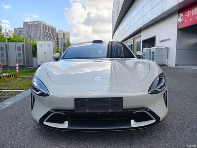 2024 Xiaomi Auto Xiaomi SU7 AWD Extended Range Advanced Smart Driving Max Edition, фото 2, лот 10380526