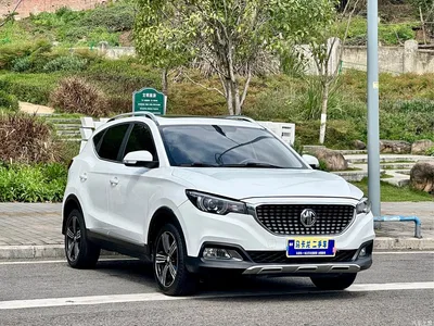 2018 MG ZS 1.5L Automatic Luxury China V, фото 3, лот 10324781
