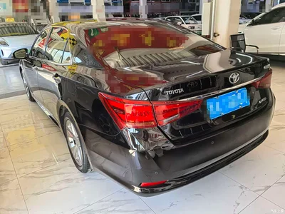 2017 Toyota Crown 2.0T Sport Edition, фото 4, лот 10280723