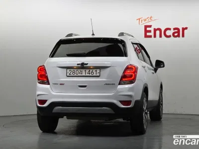 2021 Chevrolet Trax 1.4 Premier, фото 3, лот 10086594
