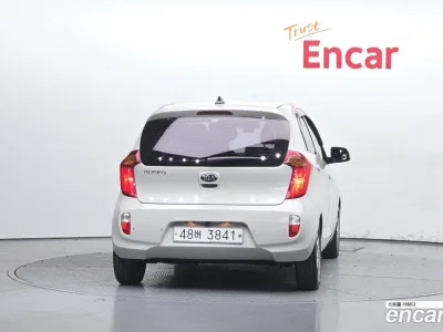 2015 Kia morning Deluxe Trendy, фото 4, лот 10127607