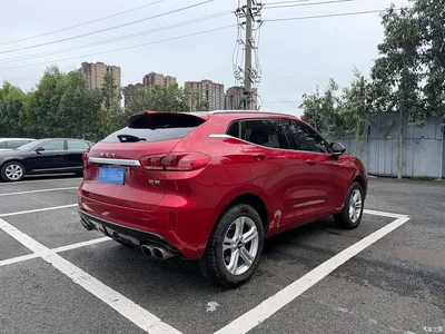 2019 WEY VV5 1.5T 2WD Smart Pioneer, фото 4, лот 10450824