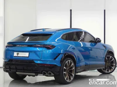 2023 Lamborghini Urus 4.0 V8 S, фото 3, лот 10119313
