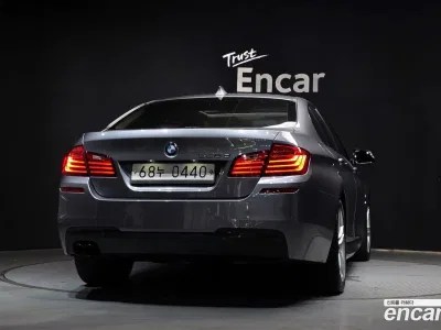 2016 BMW 5-Series 520d M Aero Dynamic, фото 4, лот 10133580