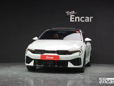 2026 Kia K5 1.6 Turbo, фото 3, лот 10178760
