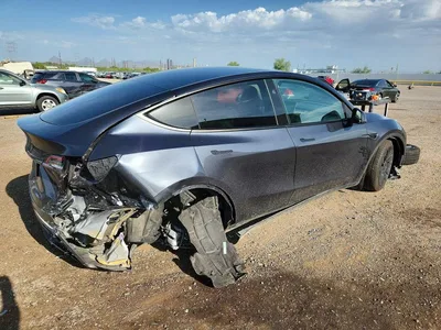 2024 TESLA MODEL Y, фото 3, лот 10853904