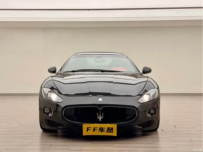 2013 Maserati Gran Turismo, фото 3, лот 10446606