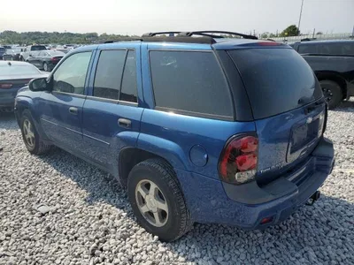 2006 CHEVROLET TRAILBLAZER LS, фото 2, лот 10721375