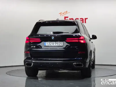 2025 BMW X5 xDrive 40i M Sport, фото 4, лот 10074211