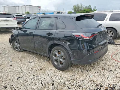 2026 HONDA HR-V LX, фото 2, лот 10724021