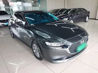 2022 Mazda Mazda3 Axela Mazda3 2.0L Automatic Sport Edition, фото 4, лот 10327958