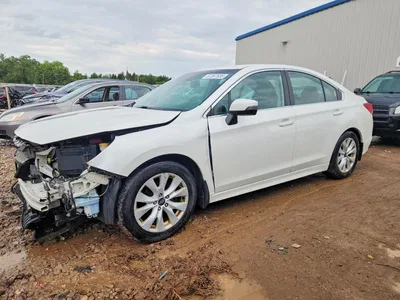 2015 SUBARU LEGACY 2.5I PREMIUM, фото 1, лот 10565387