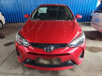 2020 Toyota YARiS L Zhi Xiang 1.5L CVT Leading Edition, фото 3, лот 10328092
