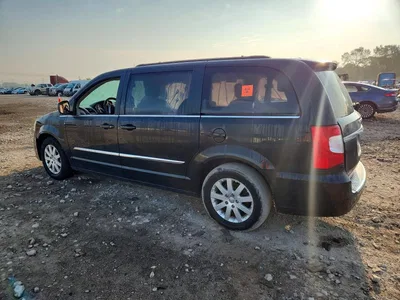 2016 CHRYSLER TOWN & COUNTRY TOURING, фото 2, лот 10660417
