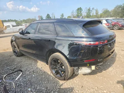 2020 LAND ROVER RANGE ROVER VELAR R-DYNAMIC S, фото 2, лот 11185350