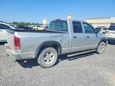 2006 DODGE RAM 1500 ST, фото 3, лот 10898160