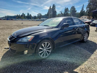 2007 LEXUS IS 250, фото 1, лот 10850572