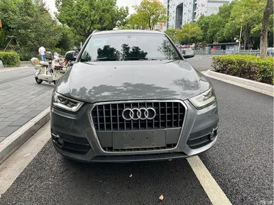 2012 Audi Q3 (Import) 35 TFSI quattro Comfort, фото 2, лот 11211709