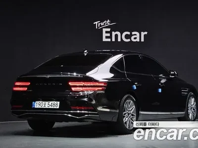 2025 Genesis G80 Gasoline 2.5 Turbo AWD, фото 2, лот 10029389