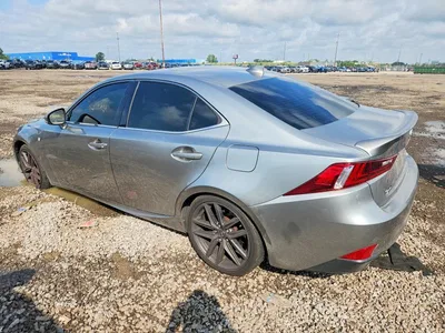 2015 LEXUS IS 250, фото 2, лот 10844947
