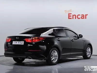 2015 Kia K5 Luxury, фото 2, лот 10182072