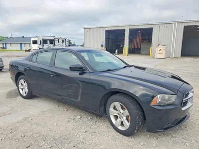 2013 DODGE CHARGER SE, фото 4, лот 10798219