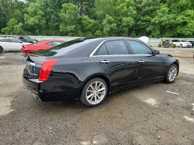 2014 CADILLAC CTS LUXURY COLLECTION, фото 3, лот 10864727