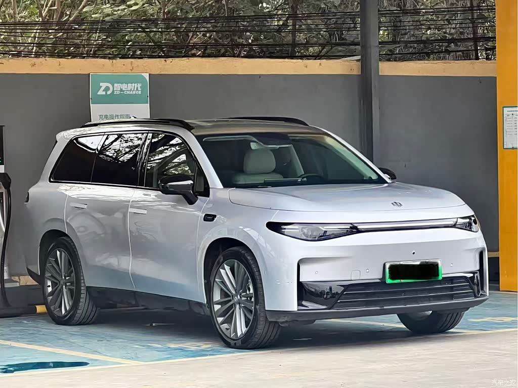 2024 Leapmotor C16 Pure Electric 580 Premium Edition, фото 4, лот 11193607