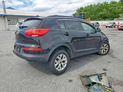 2014 KIA SPORTAGE LX, фото 3, лот 10774769