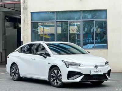2020 Aion S Mei 580 Travel Standard Edition, фото 3, лот 10240252