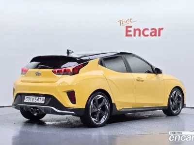 2018 Hyundai Veloster 1.6 Turbo Sport, фото 2, лот 10228874