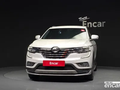 2017 Renault QM6 Diesel 2WD RE Signature, фото 3, лот 10528330